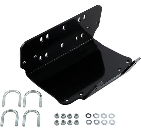 MOOSE OFFROAD- SNOW Seilwinden für CAN AM (BRP) MAVERICK 1000 R EFI 4X4 2013-2015