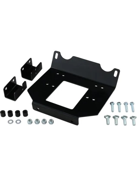 MOOSE OFFROAD- SNOW Seilwinden für POLARIS RZR XP 4 1000 4X4 2014-2019
