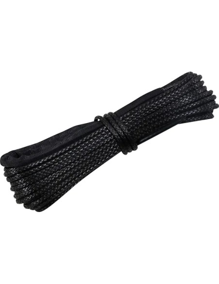 MOOSE OFFROAD- SNOW Seilwinden - SYNTHETIC ROPE 3/16 AGGRO WNCH