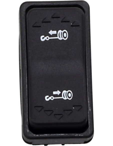 MOOSE OFFROAD- SNOW Seilwinden - DASH ROCKERSWITCH AGGRO WNCH