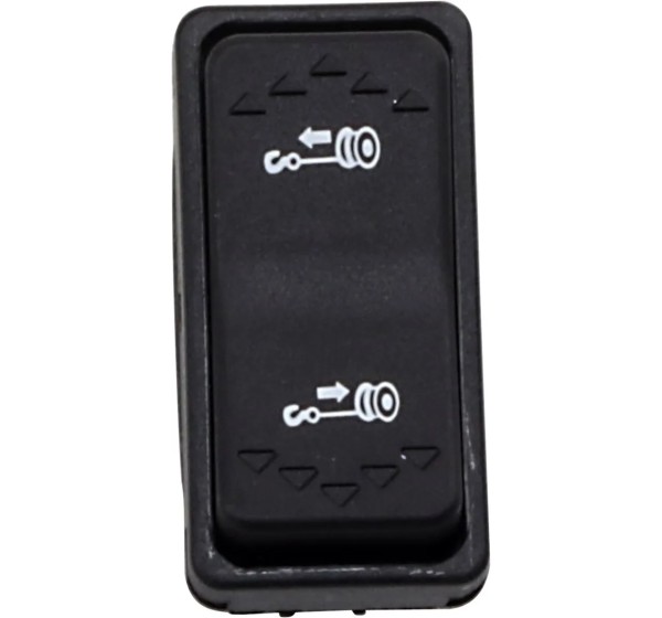 MOOSE OFFROAD- SNOW Seilwinden - DASH ROCKERSWITCH AGGRO WNCH