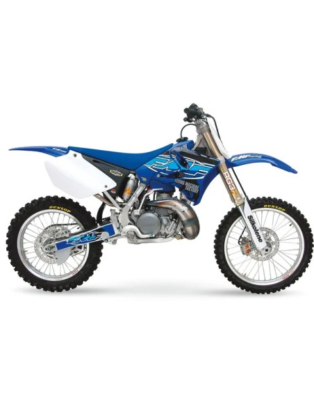 FMF Krümmer & Mittelrohre für YAMAHA YZ 250 ab 1999