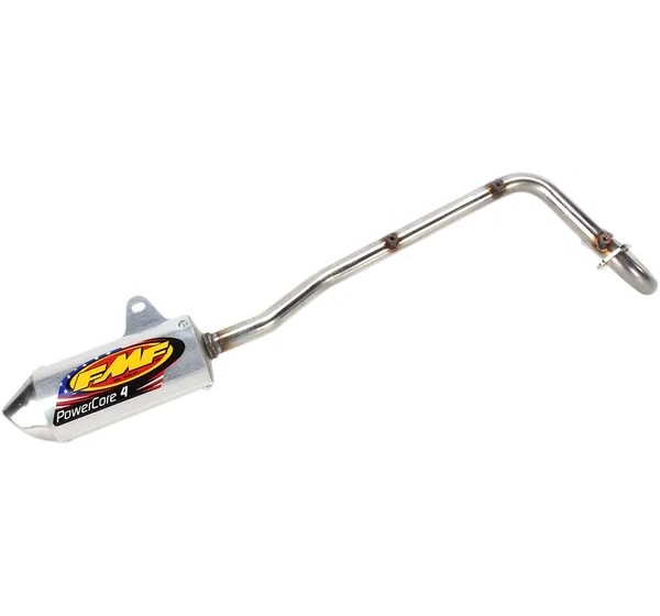 FMF Komplettanlagen für YAMAHA TT-R 110 E ab 2008