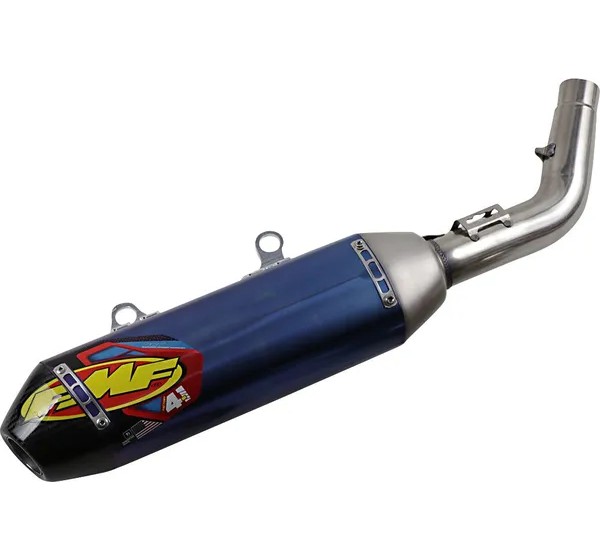 FMF Komplettanlagen - EXHAUST AN4.1RCT TI MGBMB
