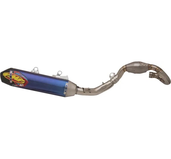 FMF Komplettanlagen für KTM XC-F 350 I 2019-2022
