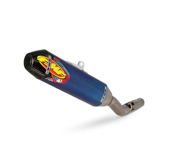 FMF Endschalldämpfer für YAMAHA WR 250 F 2020-2021