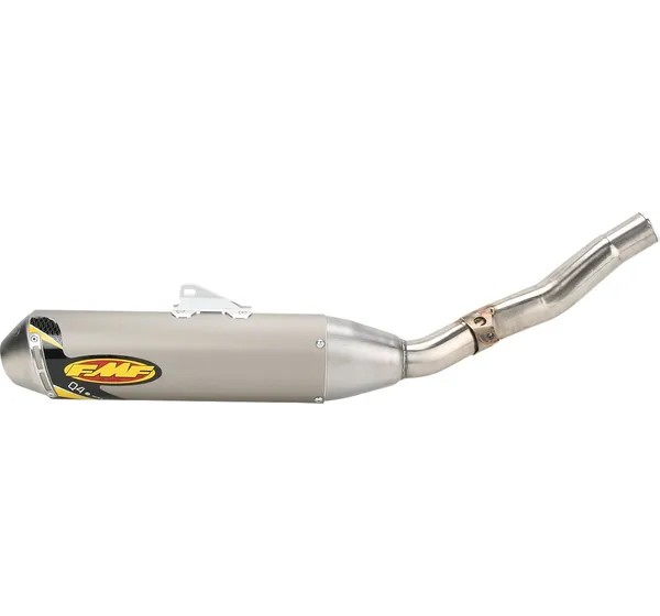 FMF Endschalldämpfer für YAMAHA WR 250 F 2007-2013