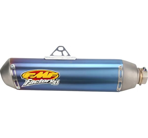 FMF Endschalldämpfer für HONDA CRF 250 X 2007-2017