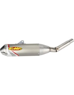 Powercore 4 Slip-On Schalldämpfer