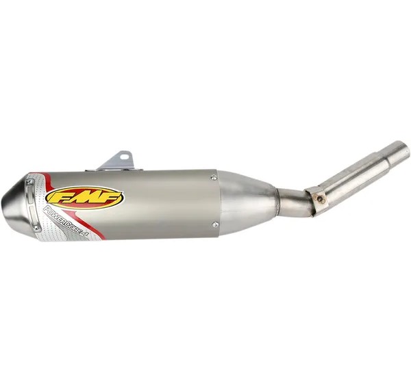 FMF Endschalldämpfer für HONDA CRF 450 R 2004