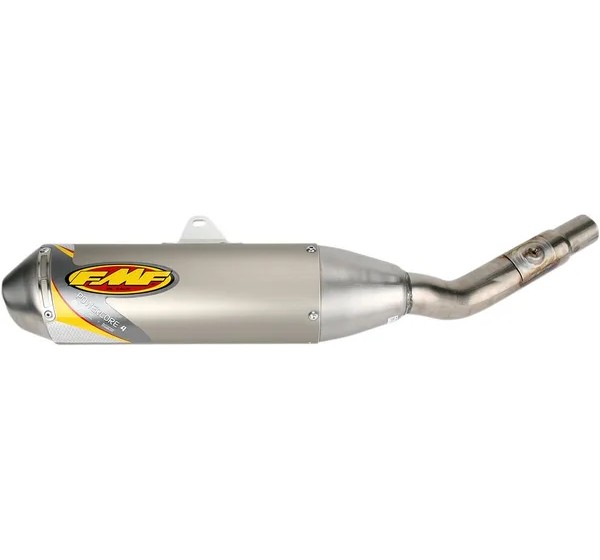 FMF Endschalldämpfer für HONDA CRF 450 R 2005-2008