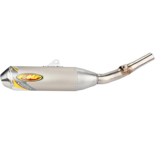 FMF Endschalldämpfer für KAWASAKI KX 250 F 2004-2008