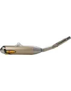 Q4 Slip-On Schalldämpfer