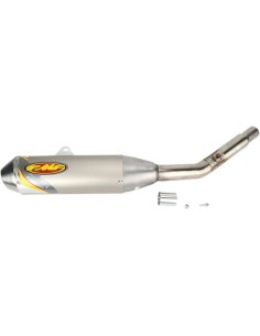 Powercore 4 Slip-On Schalldämpfer
