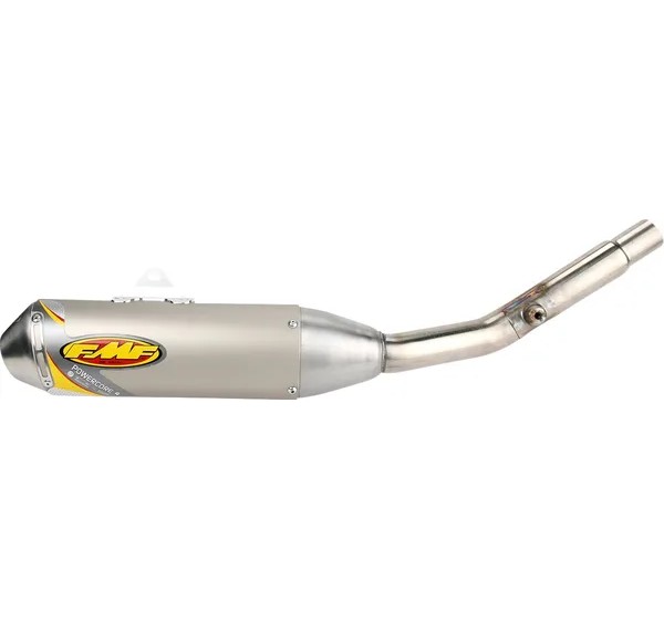 FMF Endschalldämpfer für YAMAHA WR 450 F 2003-2006
