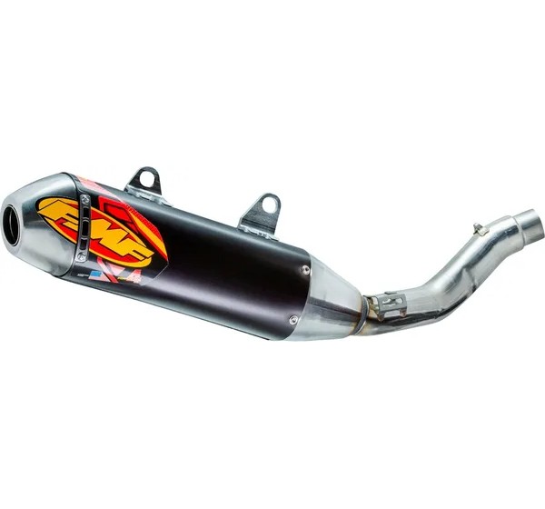 FMF Endschalldämpfer für KTM EXC 450 RACING 2004-2006