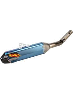 Factory 4.1 RCT Slip-On Schalldämpfer