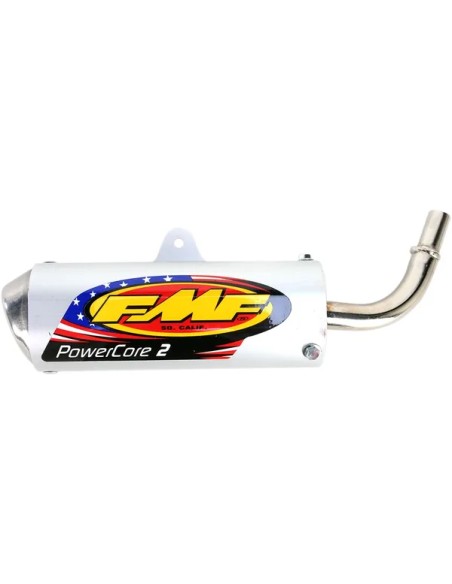 FMF Endschalldämpfer für YAMAHA PW 50 ab 1983