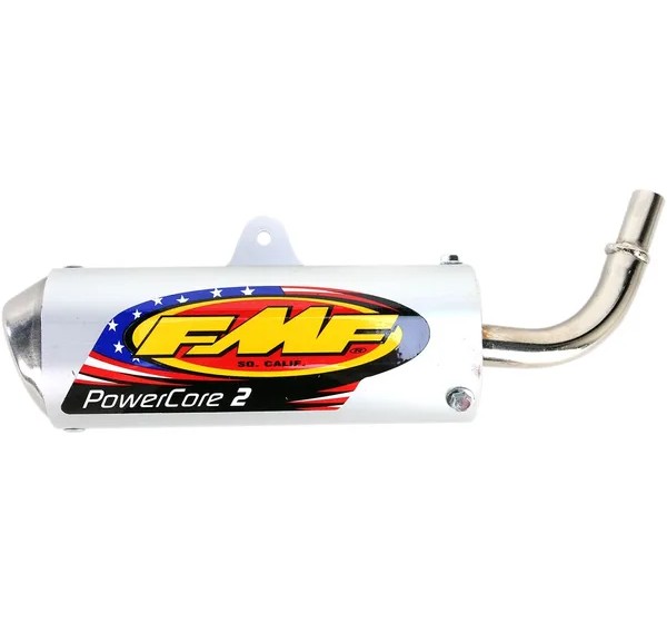 FMF Endschalldämpfer für YAMAHA PW 50 ab 1983