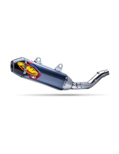 Factory 4.1 RCT Slip-On Schalldämpfer