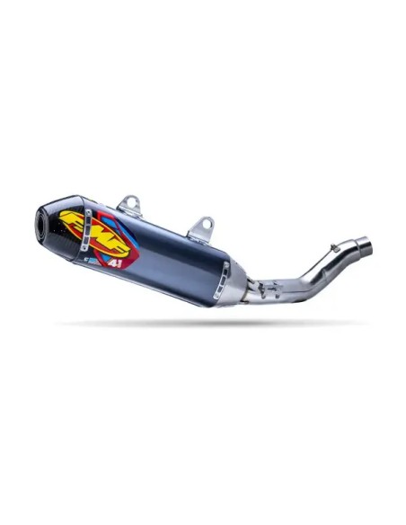 FMF Endschalldämpfer für KTM EXC 500 2012-2016