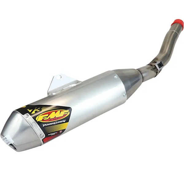 FMF Endschalldämpfer für YAMAHA WR 450 F 2012-2015