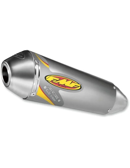FMF Endschalldämpfer - MUFFLER PC4 UNIVERSAL S/A