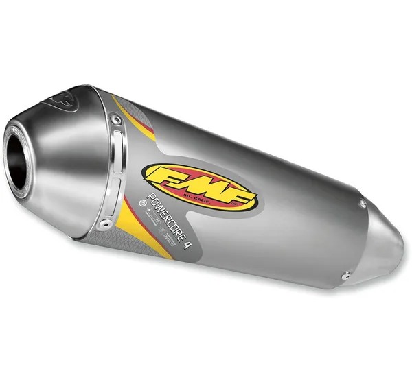 FMF Endschalldämpfer - MUFFLER PC4 UNIVERSAL S/A