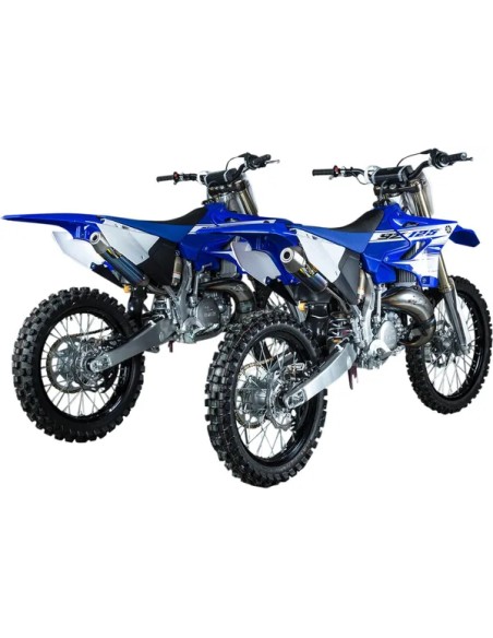 FMF Endschalldämpfer für YAMAHA YZ 250 ab 2002