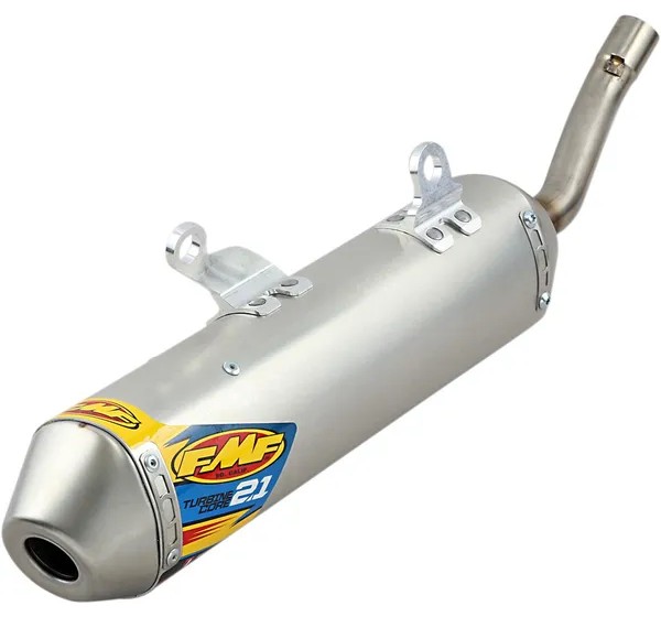 FMF Endschalldämpfer für YAMAHA YZ 250 ab 2002