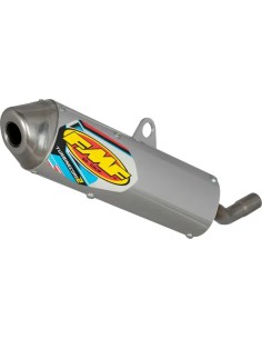 Turbinecore 2-Q Spark Arrestor Endschalldämpfer