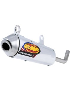 Turbinecore 2 Spark Arrestor Endschalldämpfer