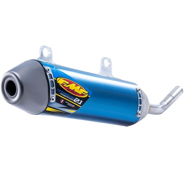 FMF Endschalldämpfer für HUSQVARNA TC 250 2017-2018