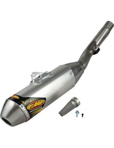 PowerCore 4 HEX Slip-On Schalldämpfer