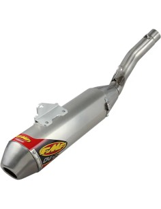 Q4 Hex Slip-On Schalldämpfer