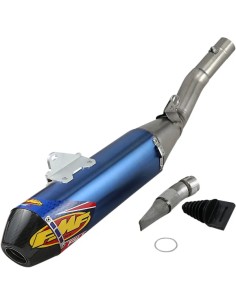 Factory 4.1 RCT Slip-On Schalldämpfer