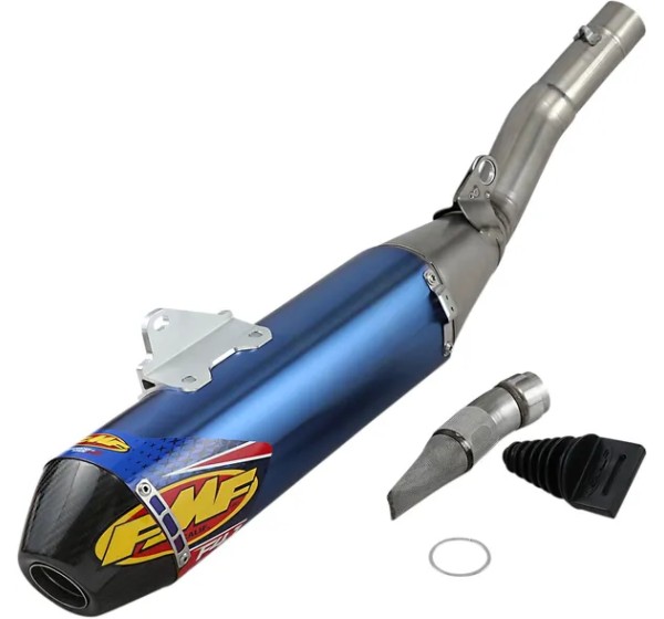 FMF Endschalldämpfer für YAMAHA YZ 450 F ab 2018