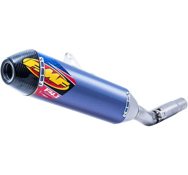 FMF Endschalldämpfer für SUZUKI RM-Z 450 2018-2022