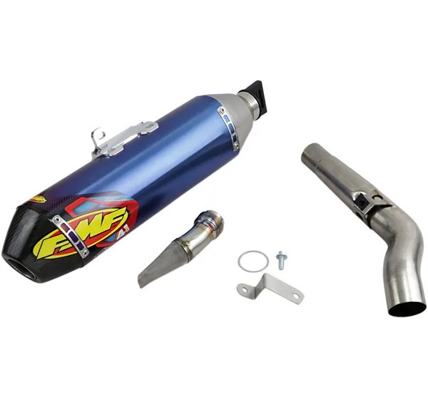 FMF Endschalldämpfer für KAWASAKI KX 450 2021-2023