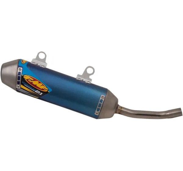 FMF Endschalldämpfer für HUSQVARNA TC 125 2019-2022
