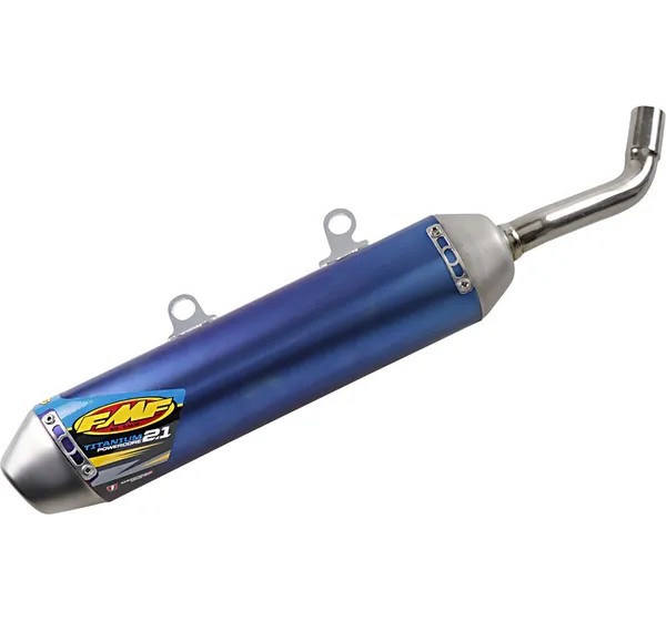 FMF Endschalldämpfer für HUSQVARNA TC 250 2019-2022