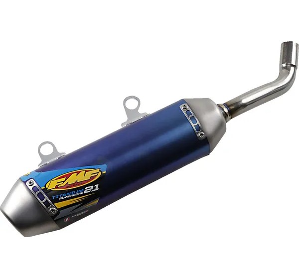 FMF Endschalldämpfer für HUSQVARNA TC 250 2019-2022