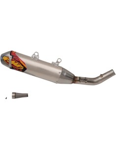 PowerCore 4 HEX Slip-On Schalldämpfer