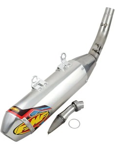 Q4 Hex Slip-On Schalldämpfer