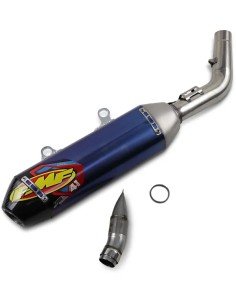 Factory 4.1 RCT Slip-On Schalldämpfer