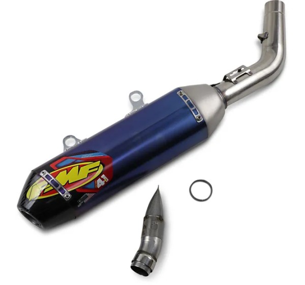 FMF Endschalldämpfer für HUSQVARNA FC 250 2019-2022