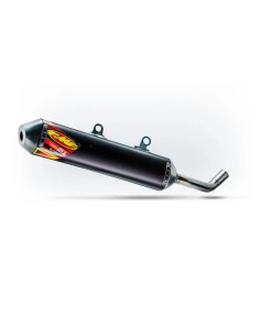 PowerCore 2.1 Slip-On Schalldämpfer Aluminium