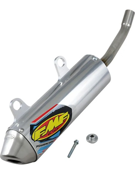 FMF Endschalldämpfer für HUSQVARNA TC 125 2019-2022