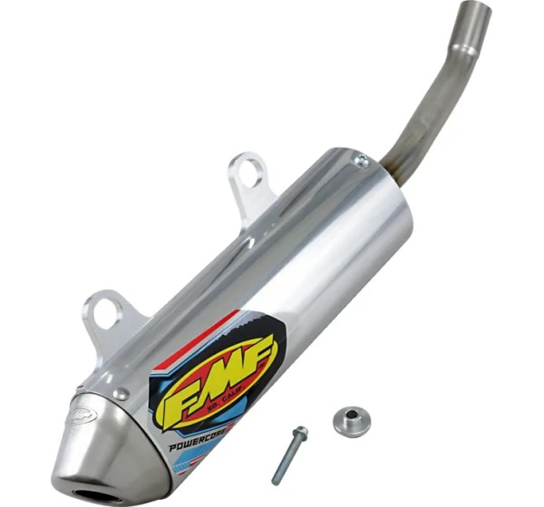 FMF Endschalldämpfer für HUSQVARNA TC 125 2019-2022