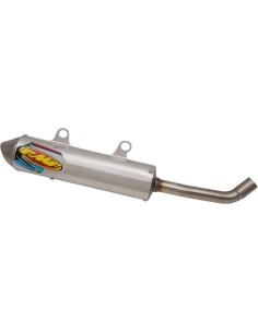 Turbinecore 2 Spark Arrestor Endschalldämpfer